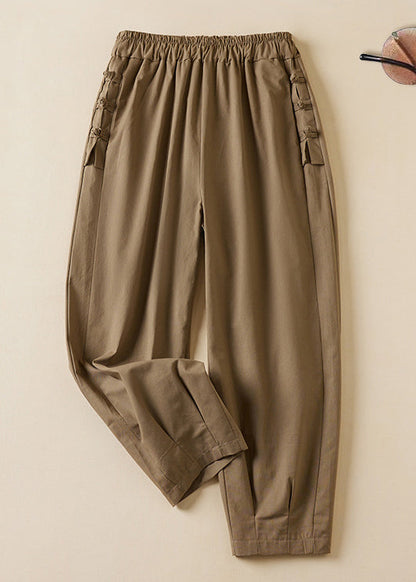 Vintage Inspired Pants with a Contemporary Edge