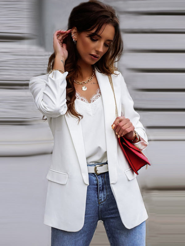Sophisticated Top with a Clean Classic Look