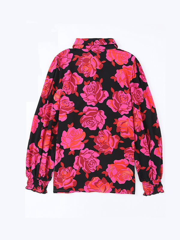Classic Vintage & Enduringly Stylish Blouse