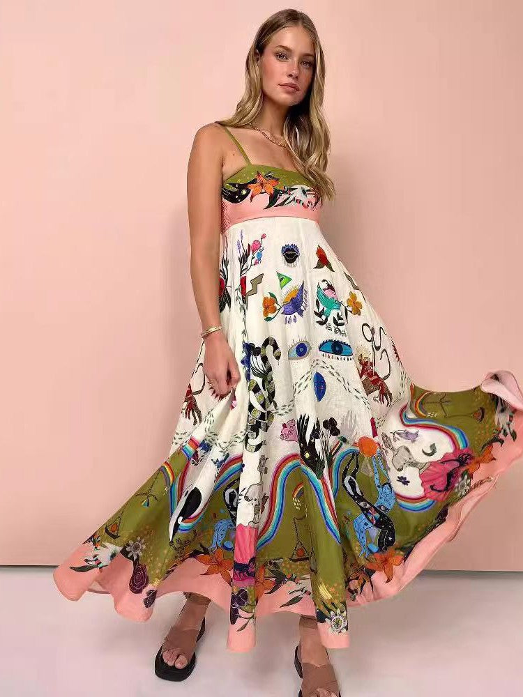 Beautifully Balanced Dress with Timeless Character