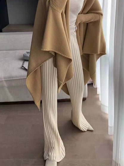 A Vintage Style Pants with Delicate Timeless Details