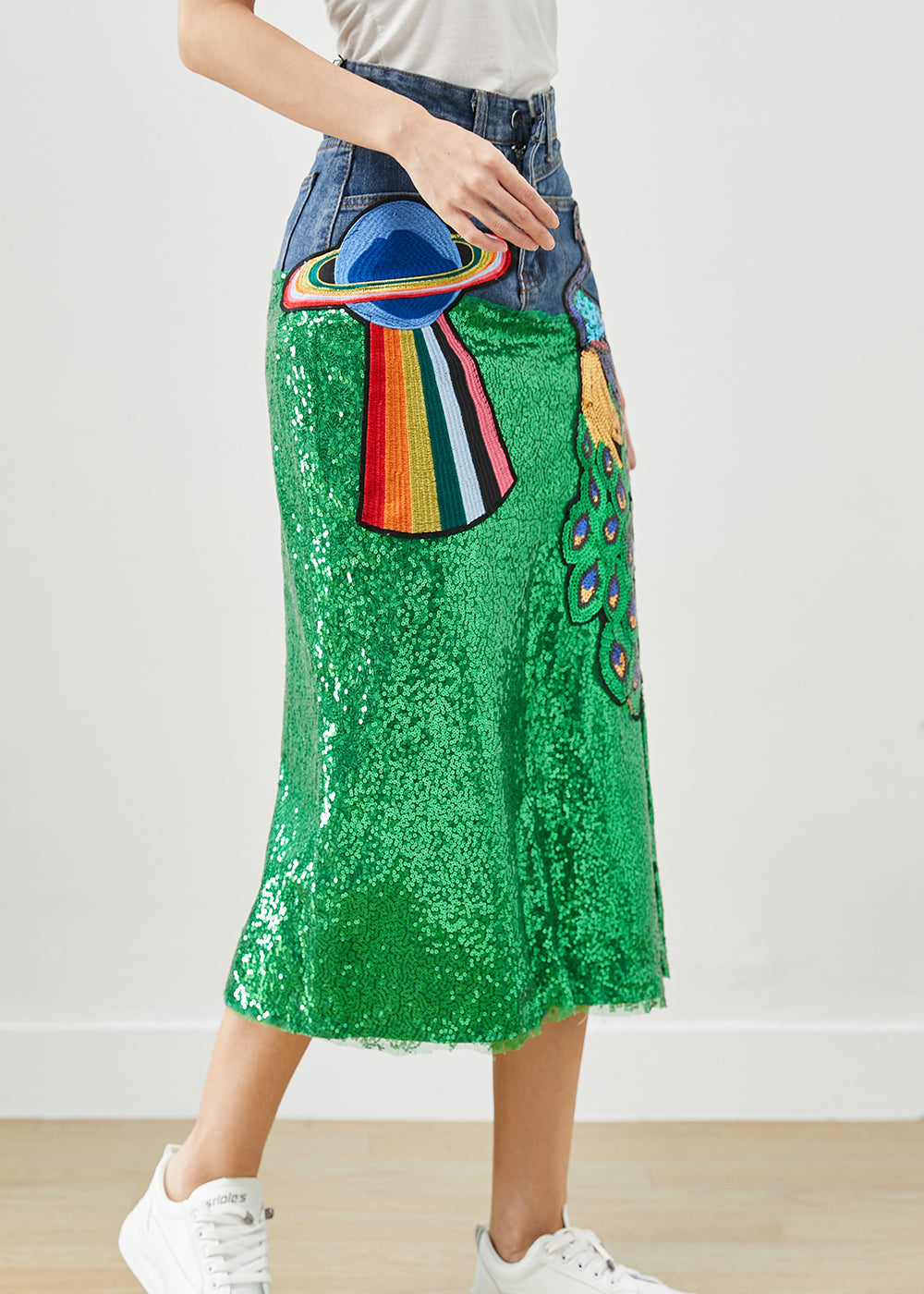 Beautifully Crafted Garment in a Classic Style