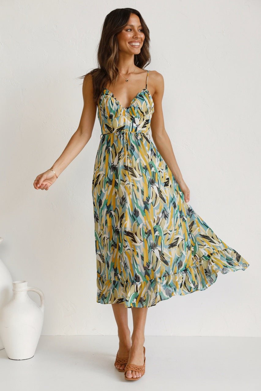 Sophisticated Dress with a Clean Classic Look