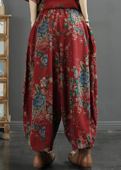 Classic Vintage Pants with a Flattering Fit