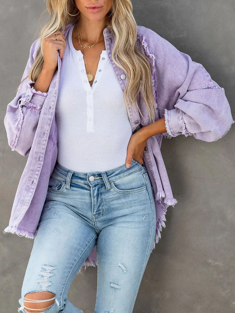 Vintage Inspired Garment with a Contemporary Edge