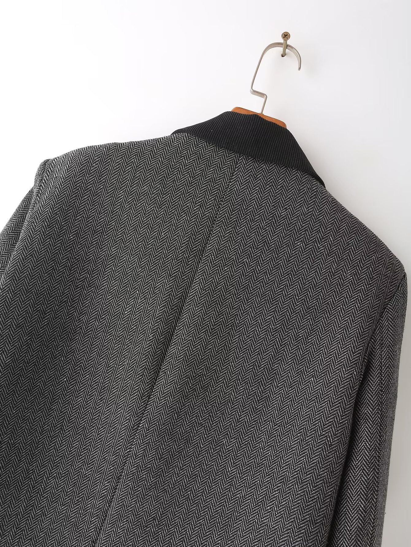 Classic Vintage Garment with a Flattering Fit