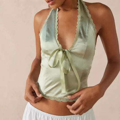 Gracefully Styled Top for Any Occasion