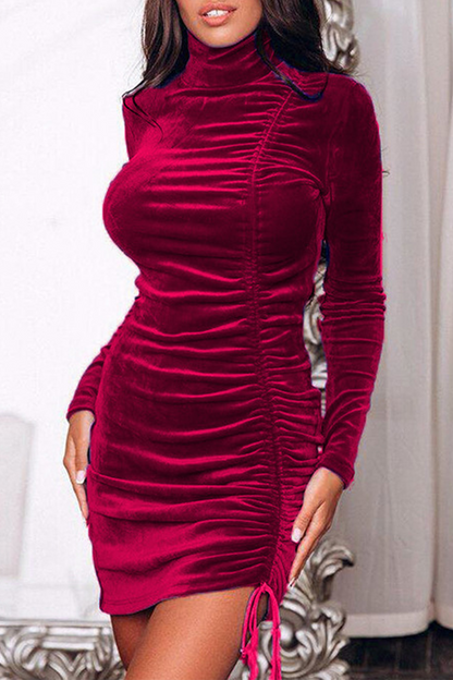 Sophisticated Dress with a Clean Classic Look