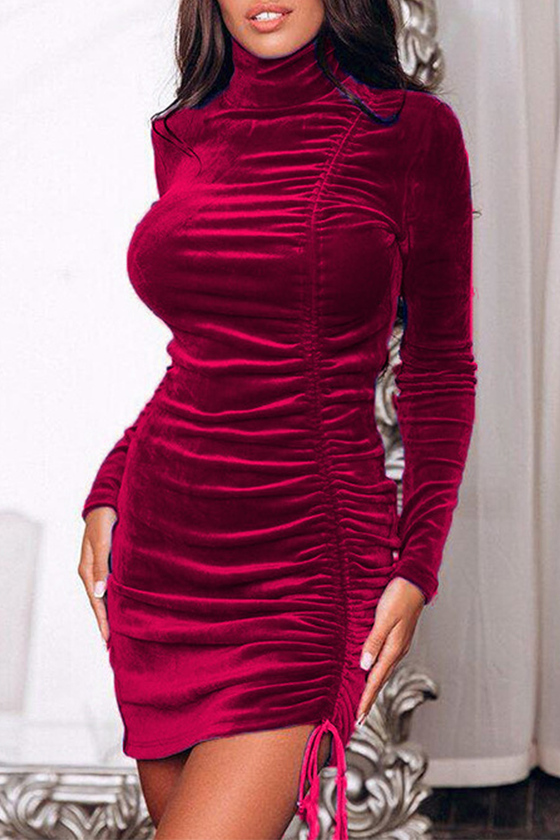 Sophisticated Dress with a Clean Classic Look