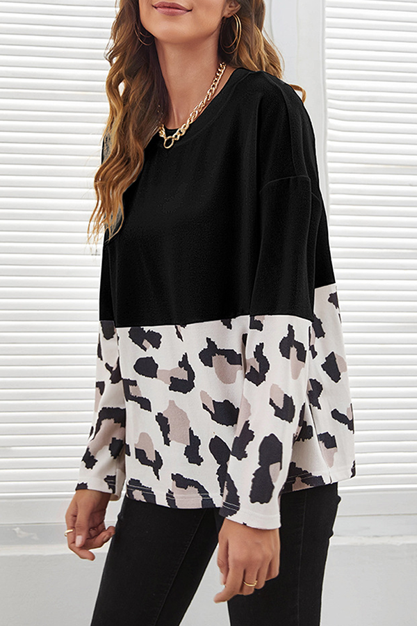Sophisticated Top with a Clean Classic Look