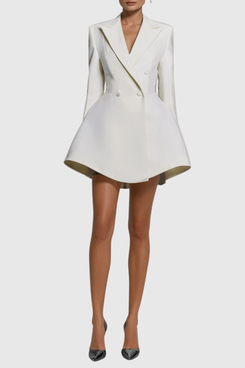 Beautifully Crafted Dress in a Classic Style