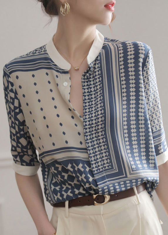 Beautifully Balanced Shirt with Timeless Character