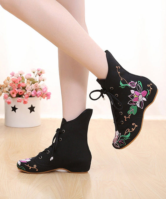Sophisticated Boots with a Clean Classic Look