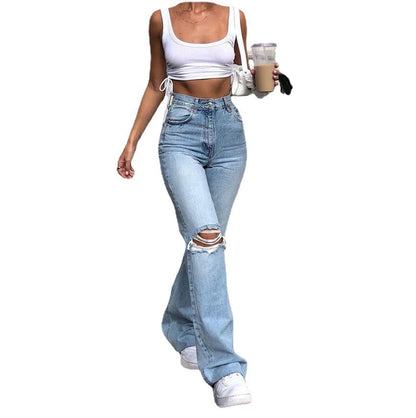 Vintage Inspired Pants with a Contemporary Edge