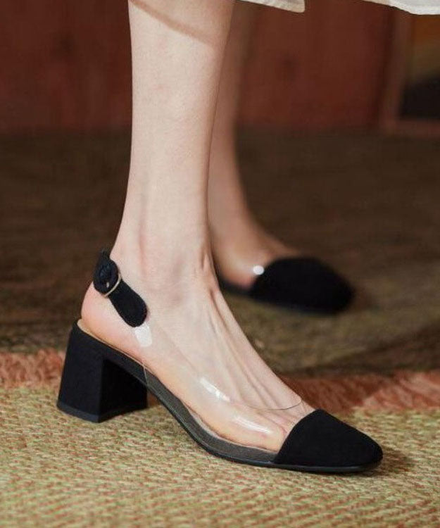 Well Tailored Heels with a Graceful Silhouette