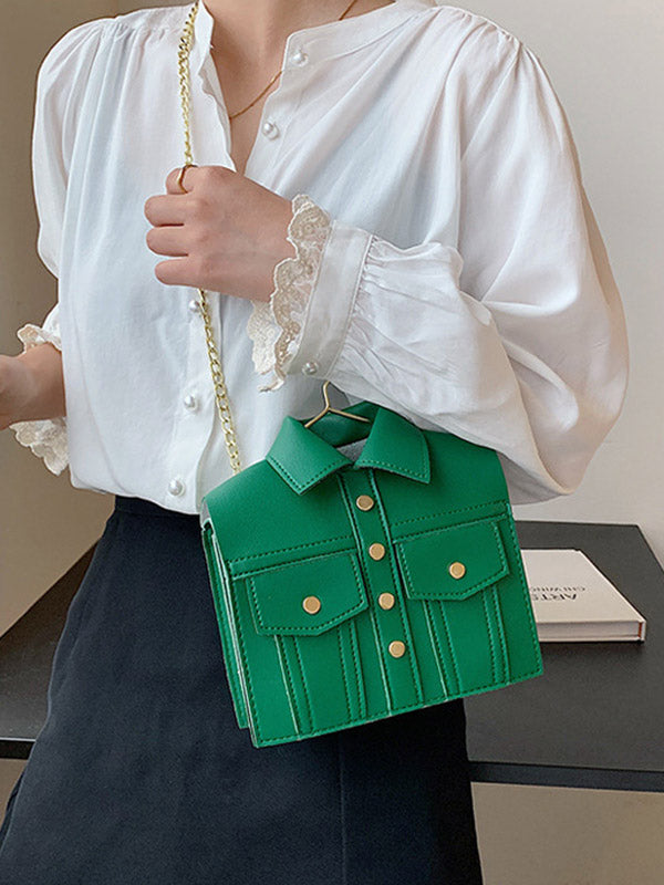 Classic Vintage Bag with a Flattering Fit