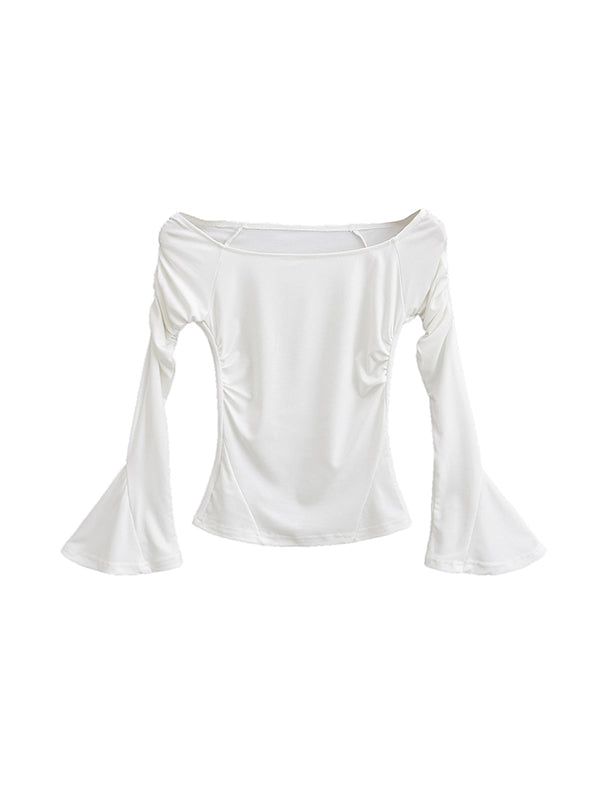 Beautifully Crafted T-Shirt in a Classic Style