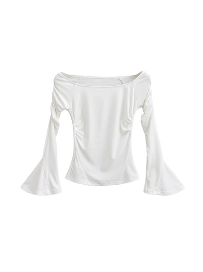 Beautifully Crafted T-Shirt in a Classic Style