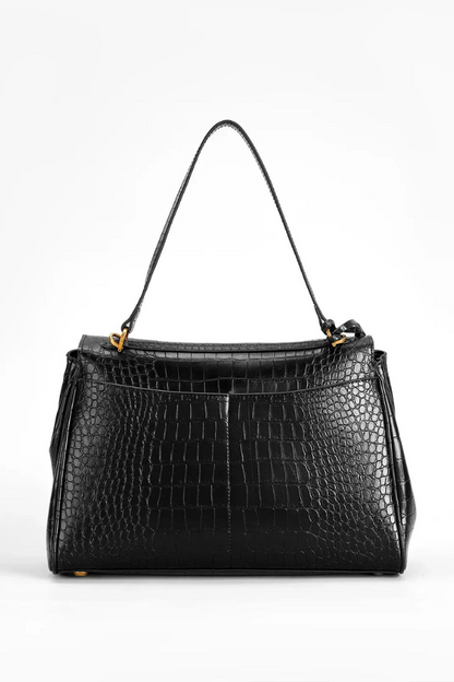 Polished Top with an Effortless Classic Look
