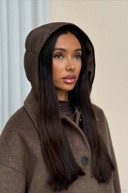 Beautifully Balanced Coat with Timeless Character