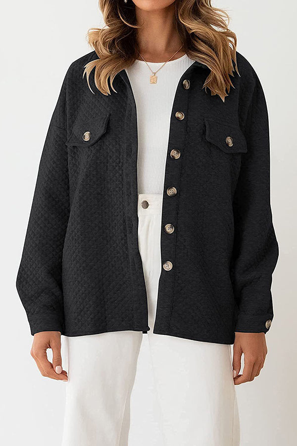 Well Tailored Shirt with a Graceful Silhouette