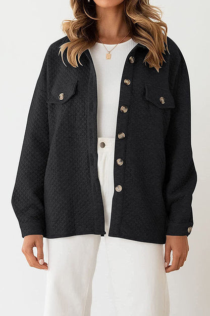 Well Tailored Shirt with a Graceful Silhouette