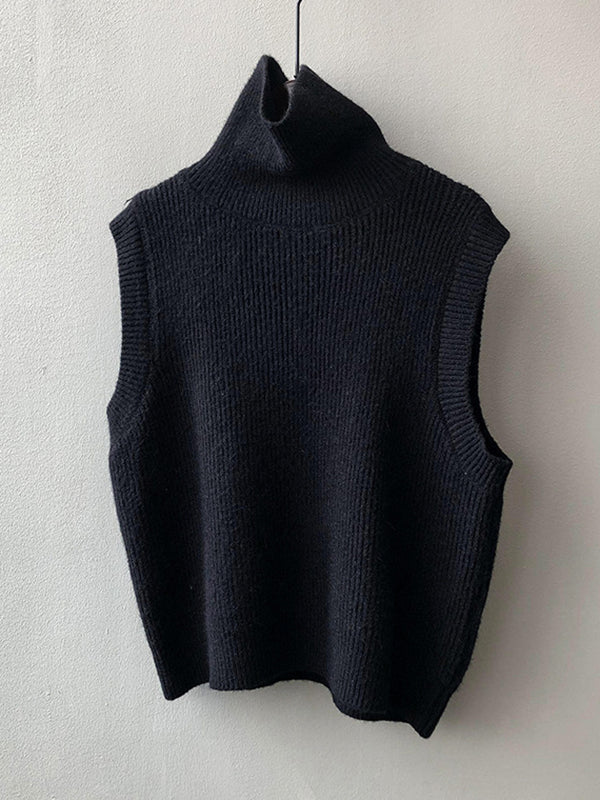 Sophisticated Sweater with a Clean Classic Look