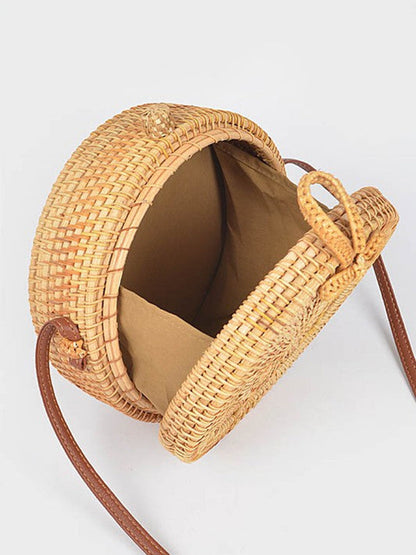 Beautifully Balanced Bag with Timeless Character