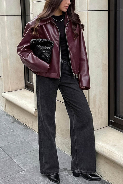 Gracefully Styled Jacket for Any Occasion