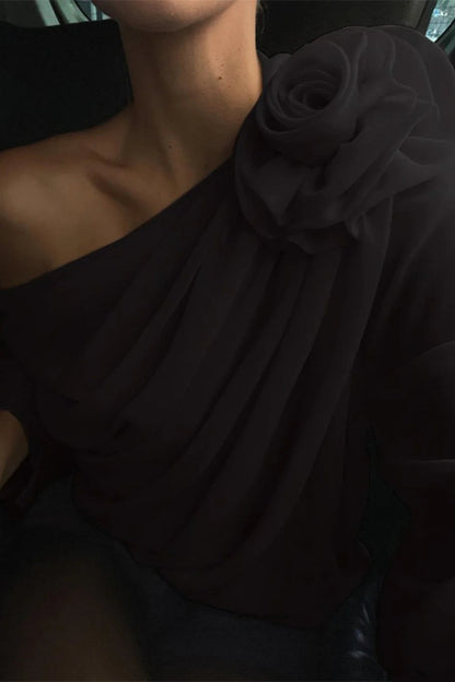 Polished Blouse with an Effortless Classic Look