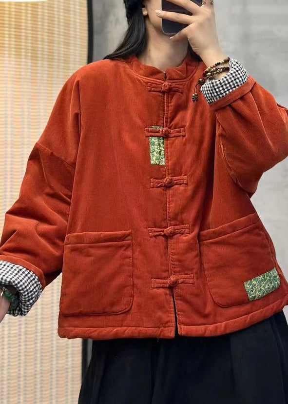 Vintage Inspired Jacket with a Contemporary Edge