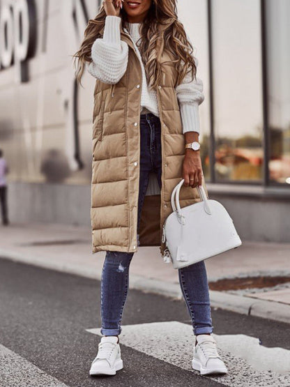 Polished Coat with an Effortless Classic Look