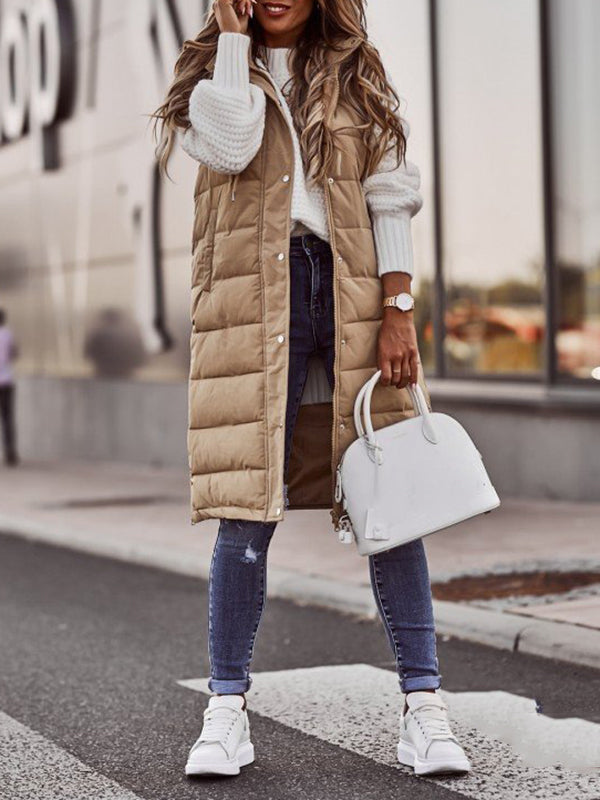 Polished Coat with an Effortless Classic Look