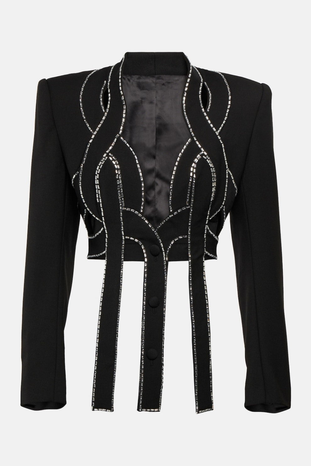 Beautifully Balanced Garment with Timeless Character