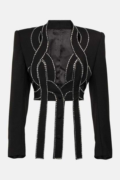 Beautifully Balanced Garment with Timeless Character