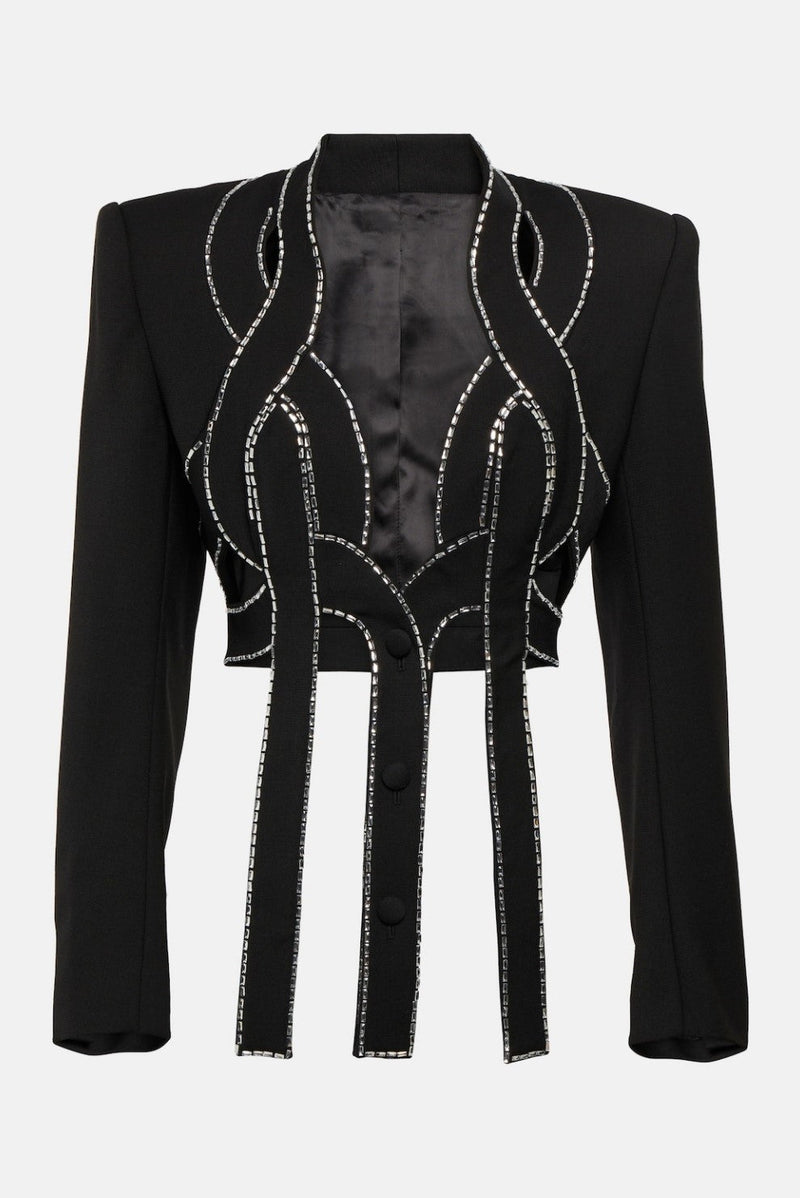 Beautifully Balanced Garment with Timeless Character