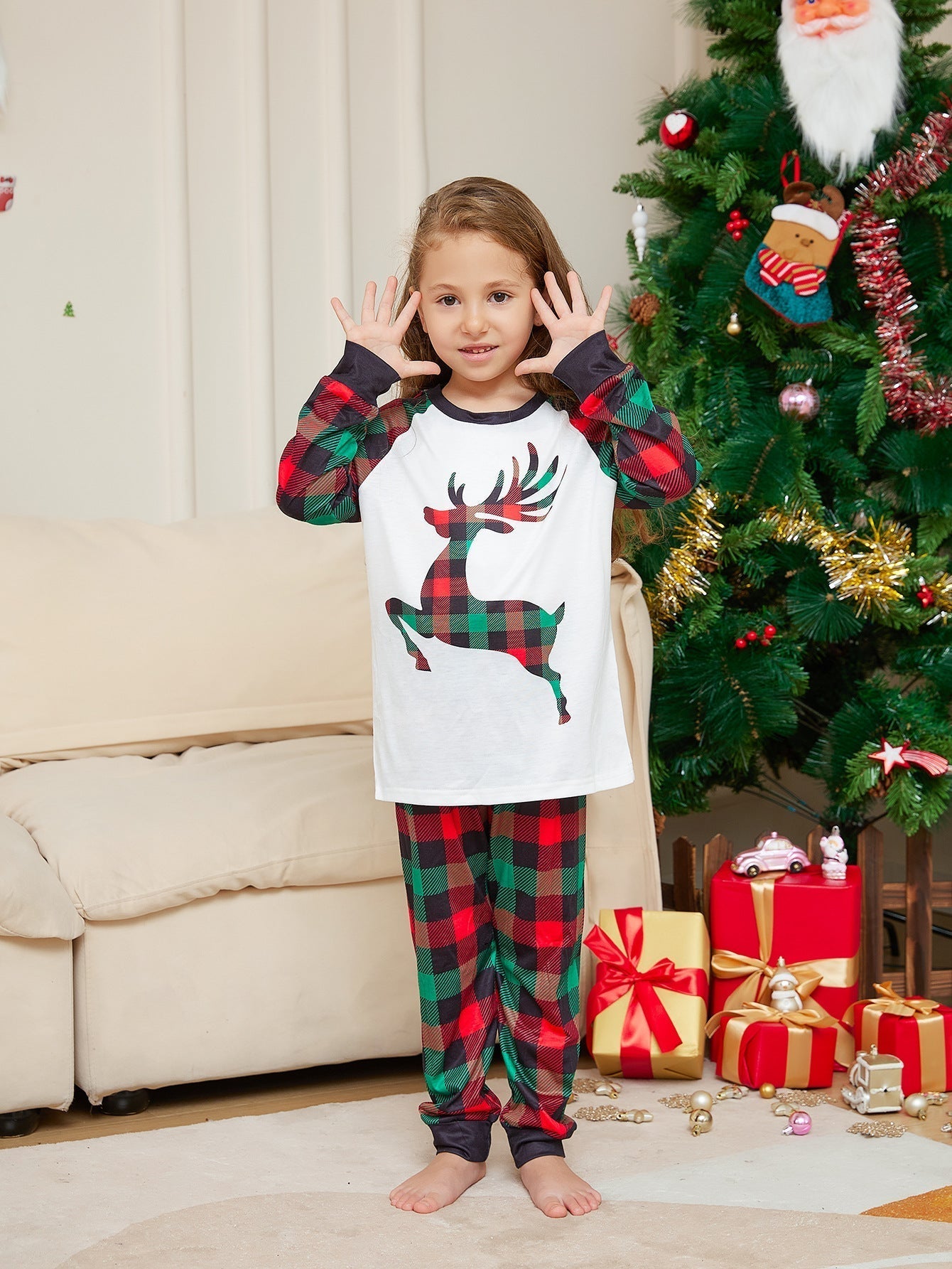 Gracefully Styled Garment for Any Occasion