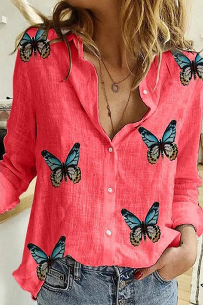 Vintage Inspired Top with a Contemporary Edge