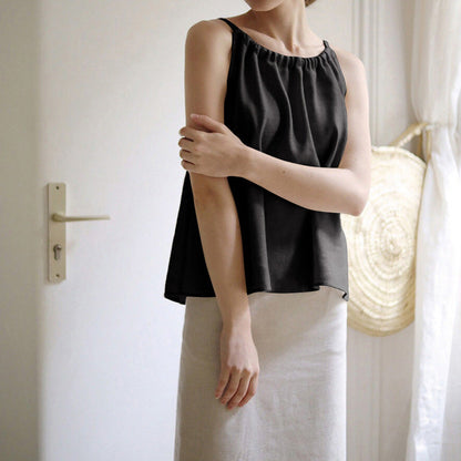Polished Top with an Effortless Classic Look