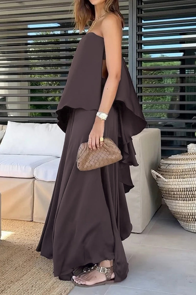 Gracefully Styled Garment for Any Occasion