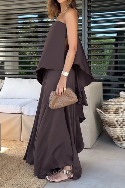 Gracefully Styled Garment for Any Occasion