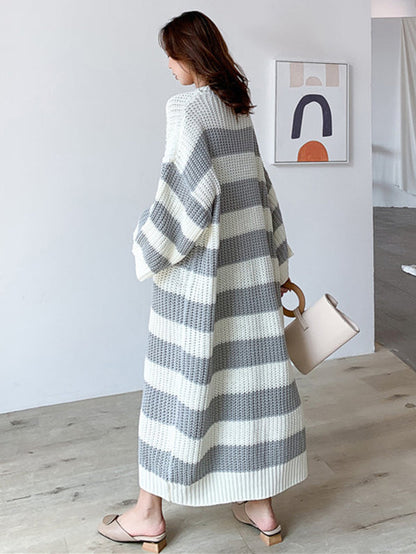 Well Tailored Sweater with a Graceful Silhouette
