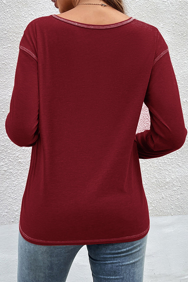 Beautifully Balanced Top with Timeless Character