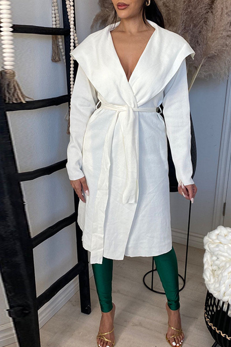 Beautifully Finished Garment in a Timeless Design