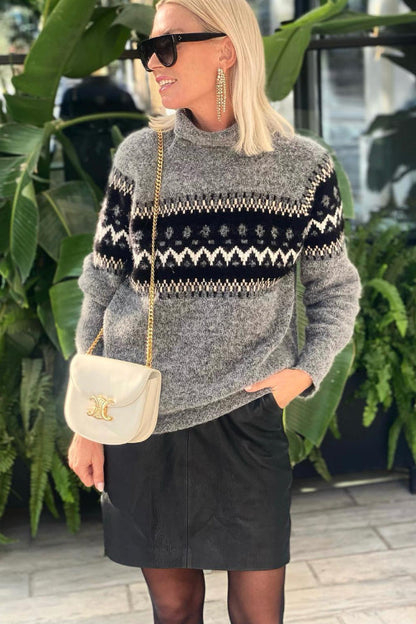 Beautifully Crafted Cardigan in a Classic Style