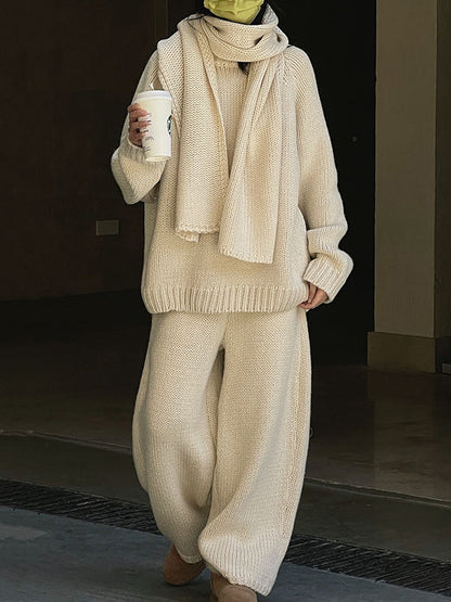 Sophisticated Pants with a Clean Classic Look