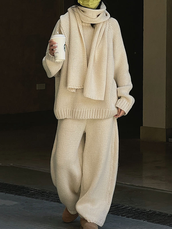 Polished Pants with an Effortless Classic Look