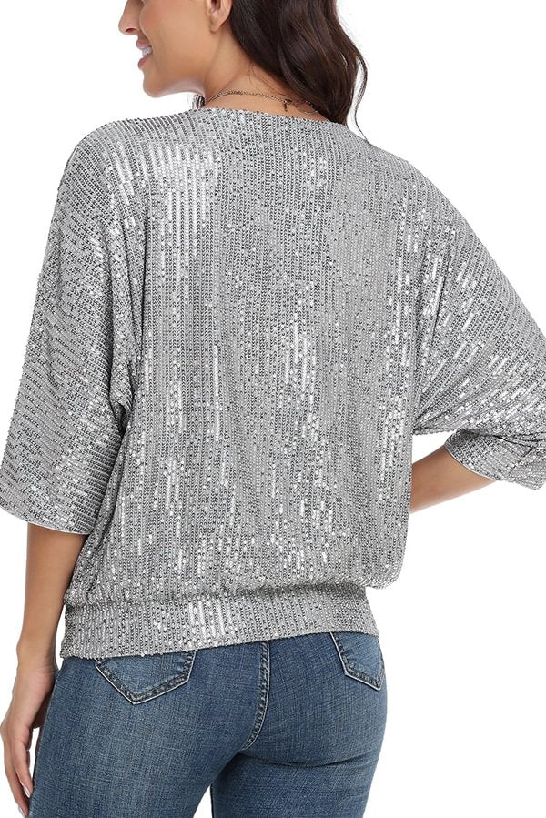 Classic Vintage Top with a Flattering Fit