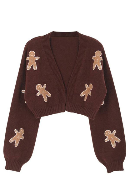 Beautifully Crafted Cardigan in a Classic Style