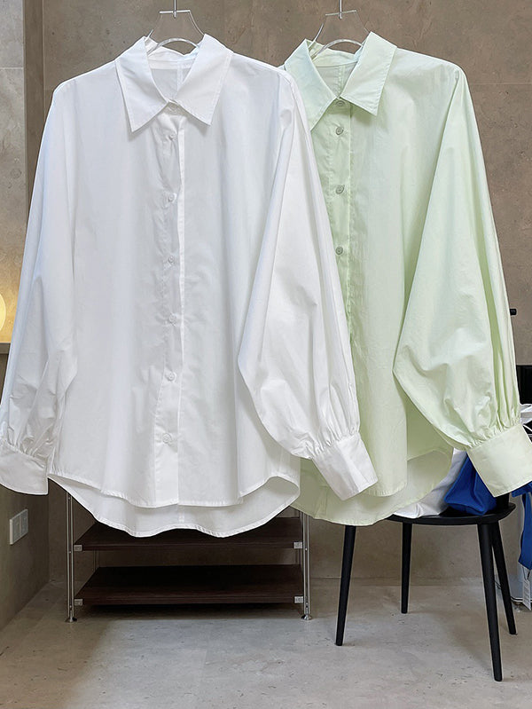 Polished Blouse with an Effortless Classic Look